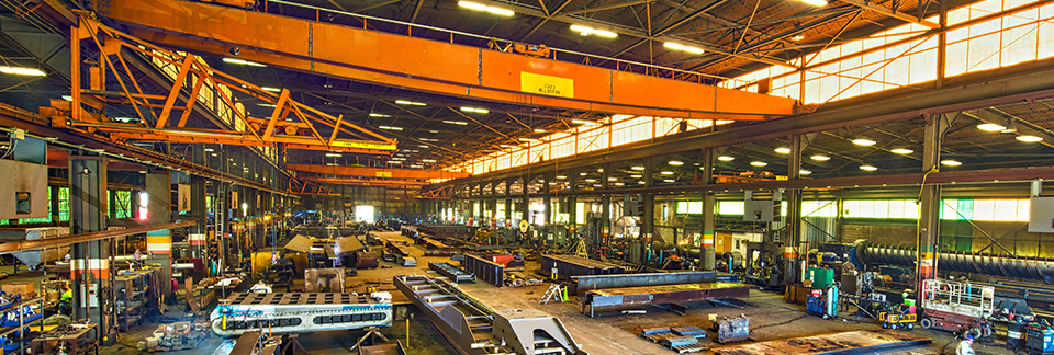 Steel Fabrication